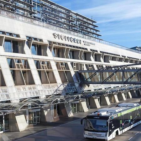 Nice Apartment With Privat Parking Near Stuttgart Airport, Messe, Stuttgart City Leinfelden-Echterdingen Extérieur photo